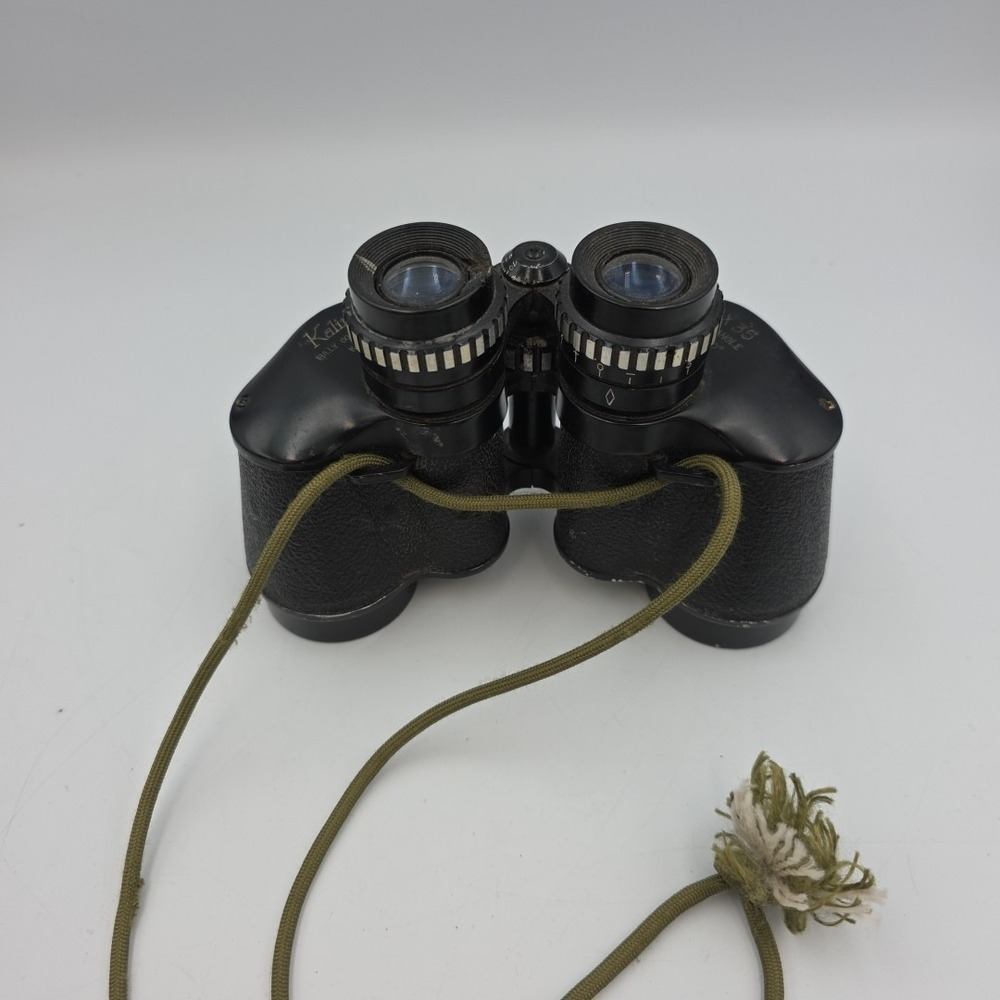Kalimar Binoculars Field 10 7x35 1000 yd No K-7077 VTG Working Heavy Duty